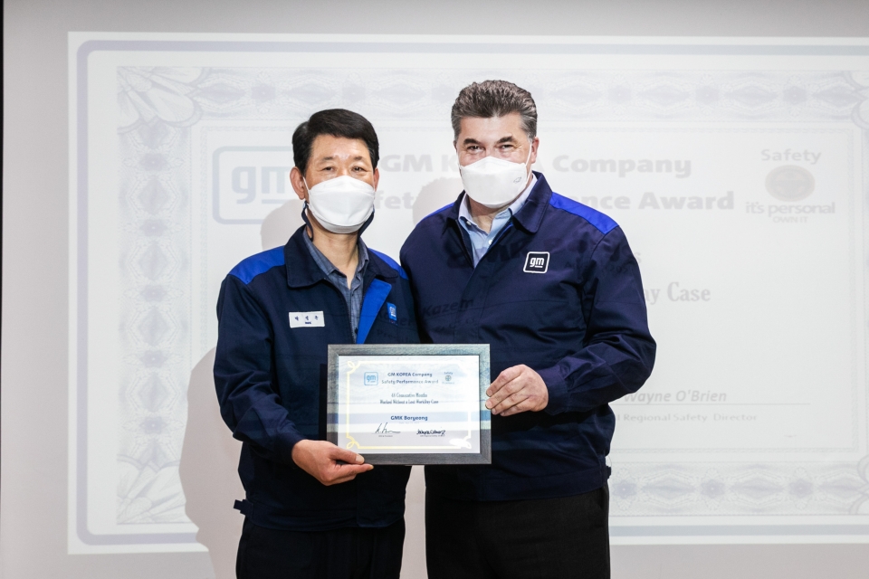 한국지엠 보령공장 변속기 5백만대 금자탑 쌓았다 < 자동차뉴스 < 기사본문 - 지피코리아 한국지엠 보령공장 변속기 5백만대 금자탑 쌓았다