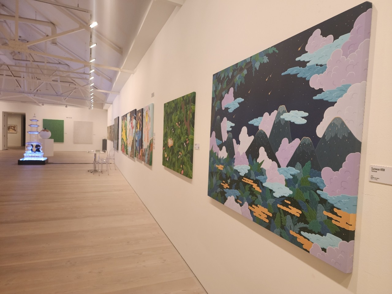 스타트아트페어, 'KART 동시대 특별전'으로 한국미술 가시적 성과 내