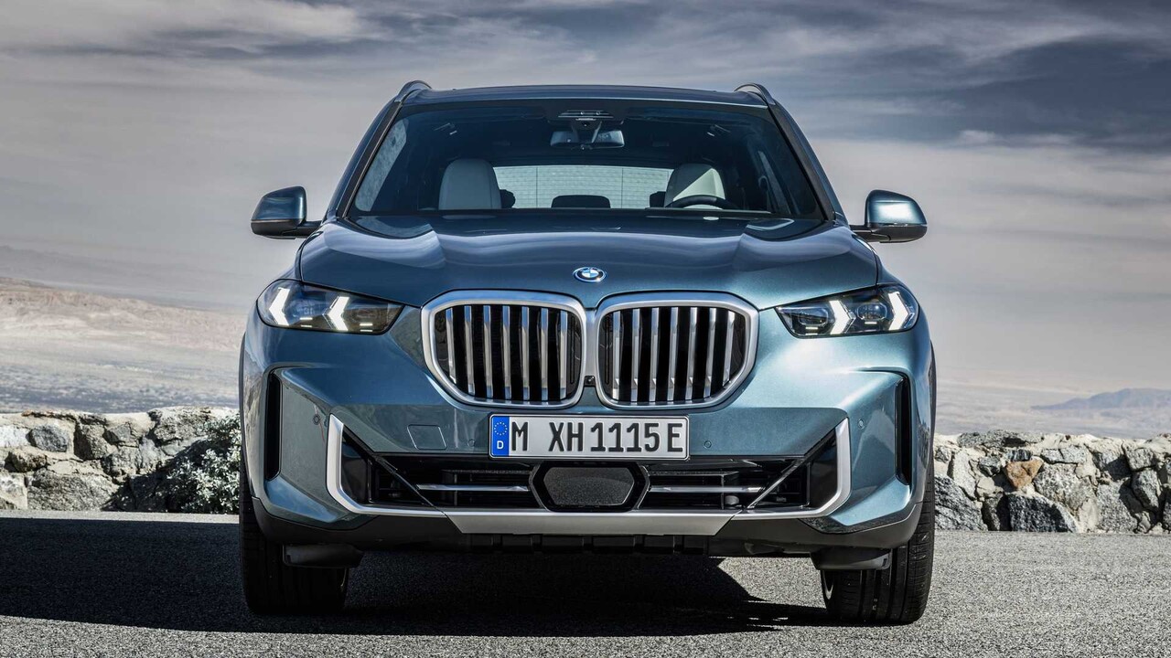 BMW, 신형 X5·X6 공개...4월부터 美생산