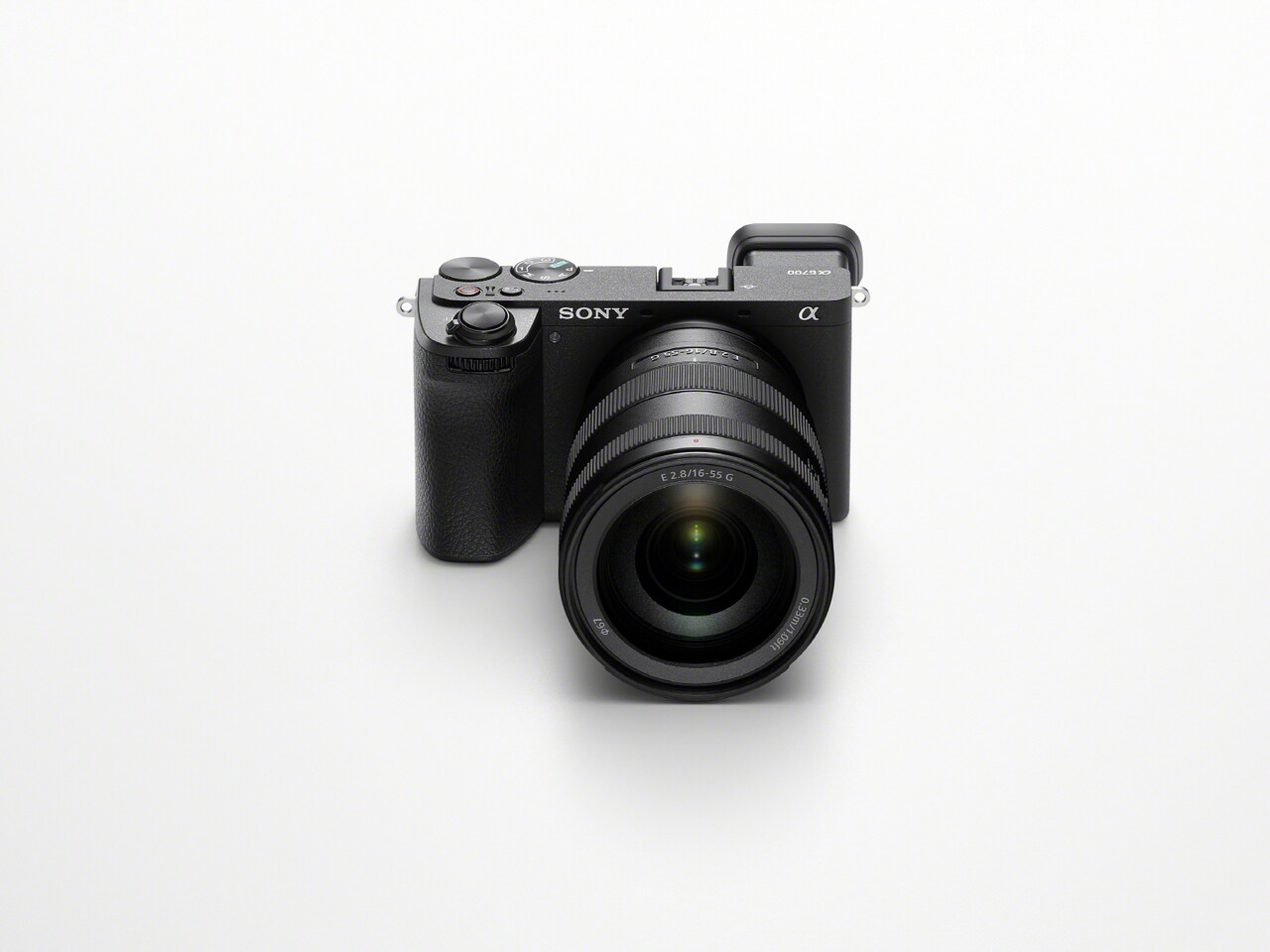소니 APS-C타입 미러리스 카메라 A6700