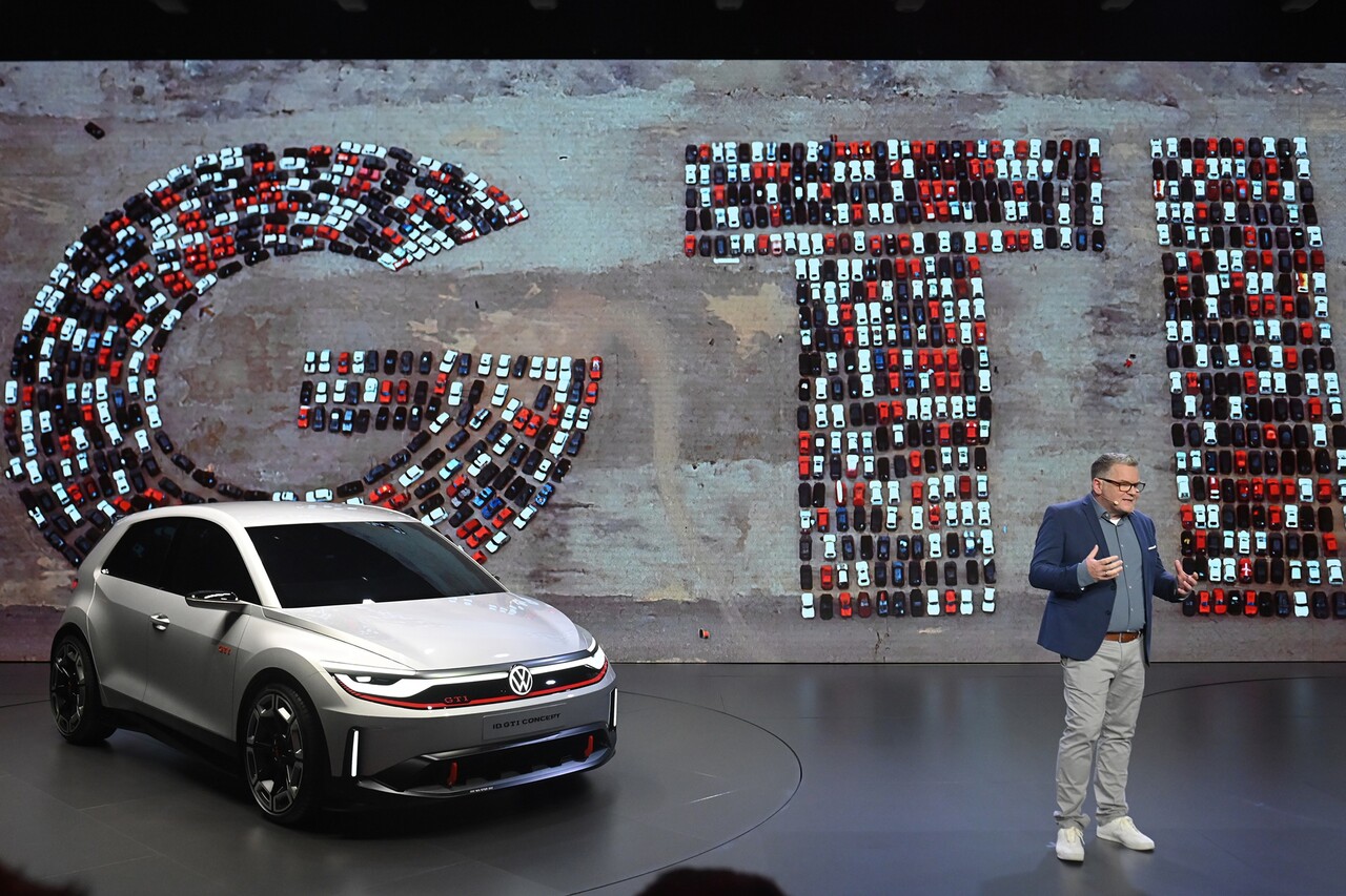 폭스바겐, ID.GTI·미래 비전 공개…