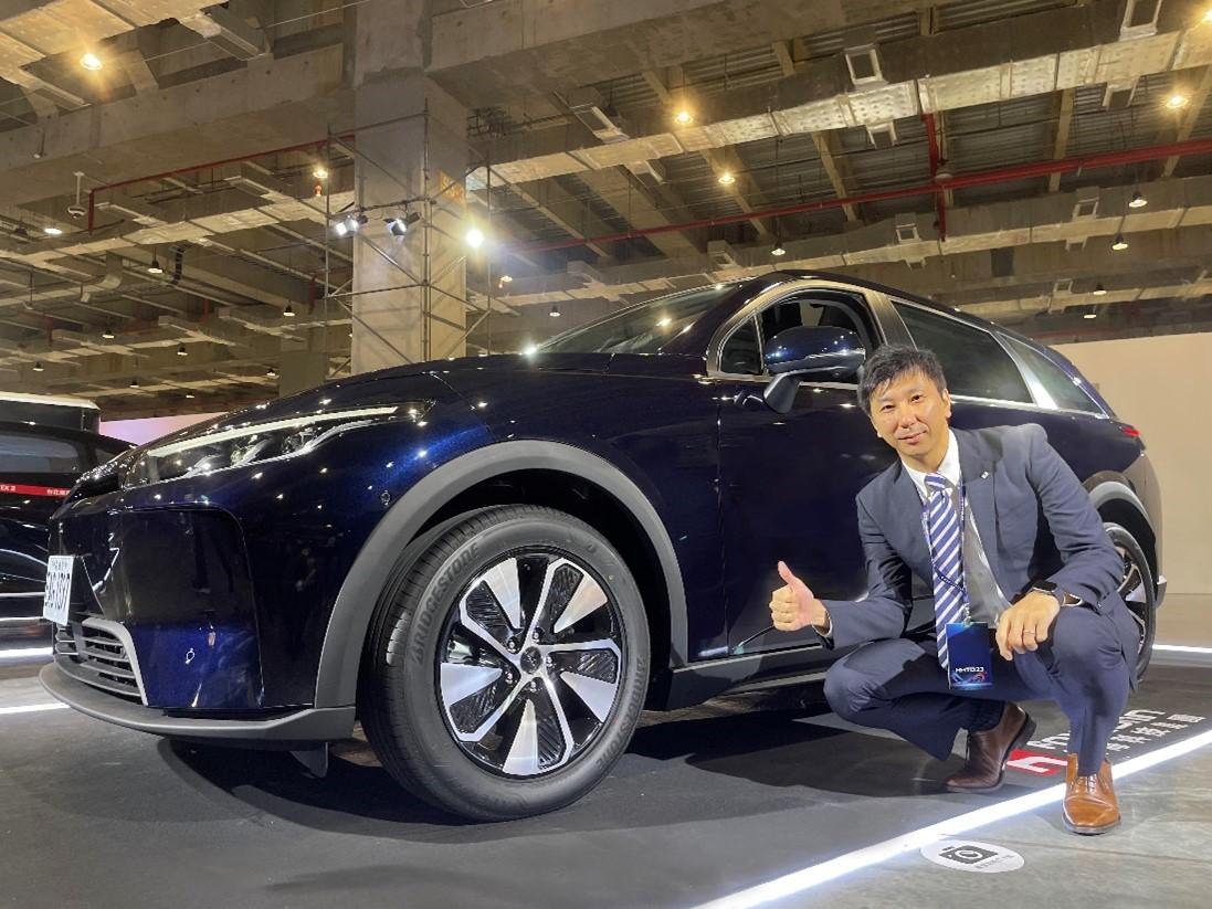 브리지스톤, 폭스트론 전기차에 전용 타이어 공급한다 < 라이프 < 기사본문 - 지피코리아