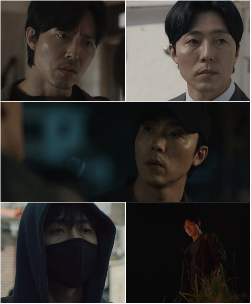 '<b>하이드</b>' <b>이무생</b>, 로맨스→미스터리 스릴러 <b>장르</b> 씹어먹는 괴물 소화력