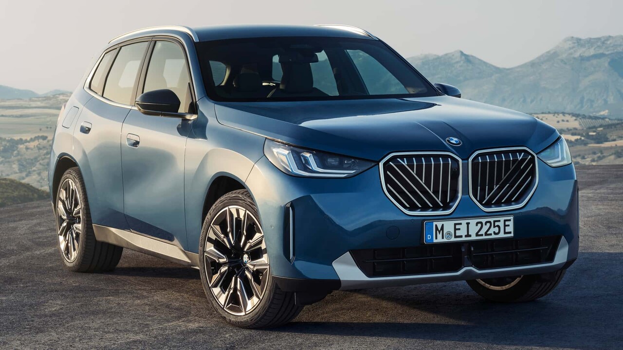 BMW, 완전변경 ‘뉴 X3’ 업그레이드 공개..."새 얼굴과 새 엔진’"