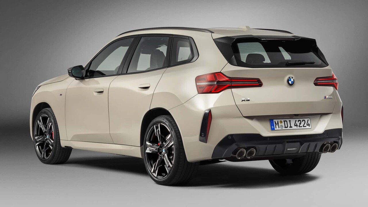 BMW, 완전변경 뉴 X3 업그레이드 공개