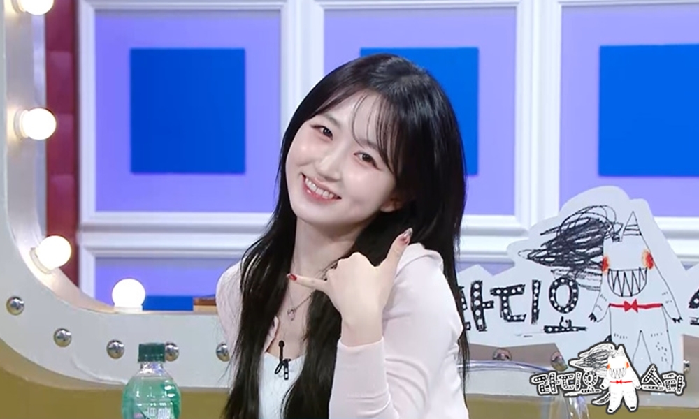 <b>엔믹스</b> 해원 "'<b>블랙핑크</b>' <b>커버</b> 무대서 처참히 무너져..힘들었다"(라스)