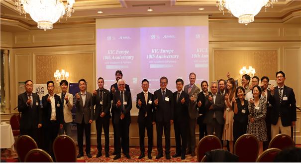 '창립 10주년' KIC 유럽, IFA 2024와 연계 'K혁신 시리즈 프로그램' 추진 - 뉴스 썸네일 이미지