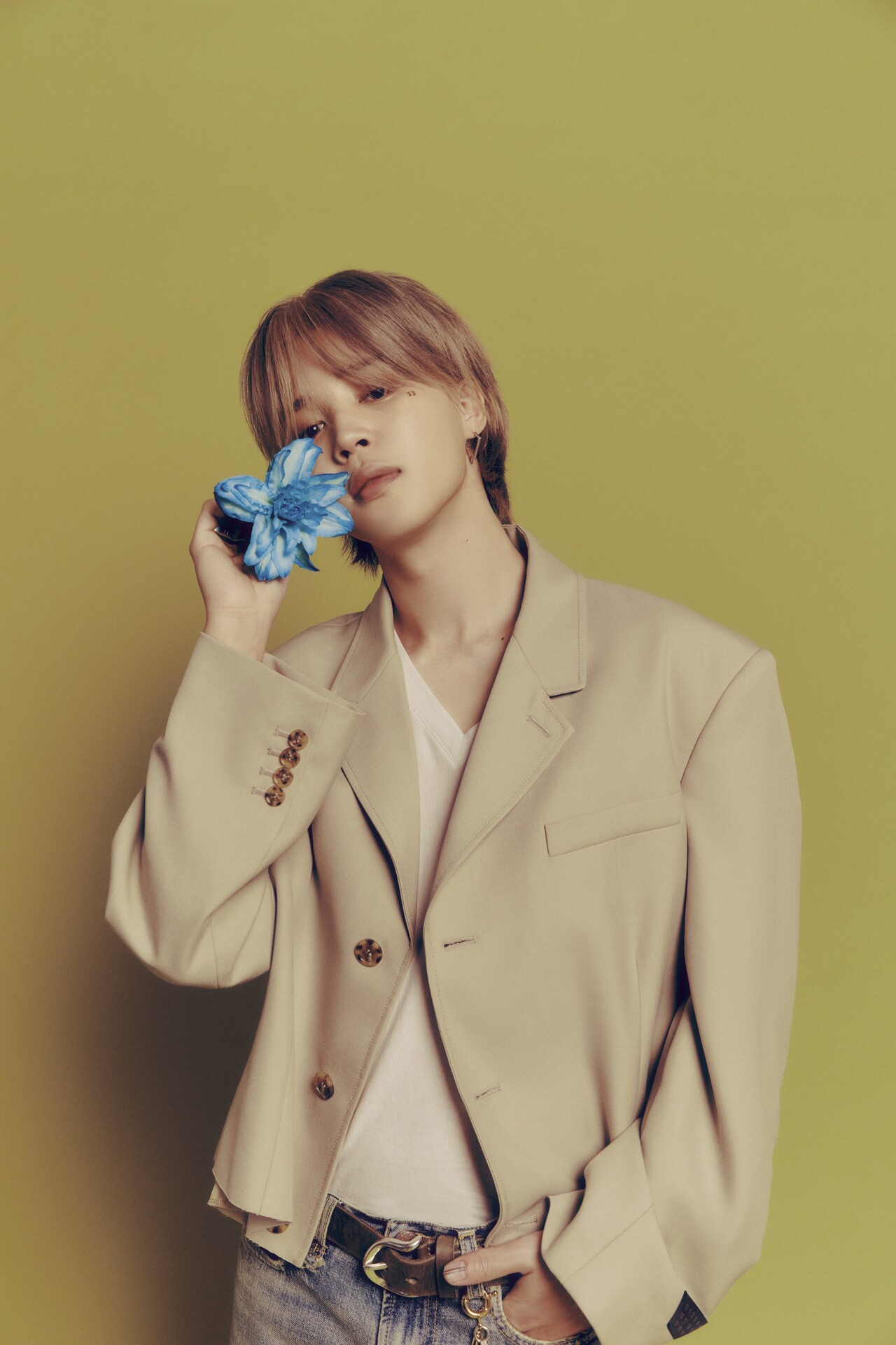 <b>지민</b> 'Who', 英 오피셜 싱글 차트·<b>스포티파이 역주행</b> 8주 만에 '톱 40' 재...