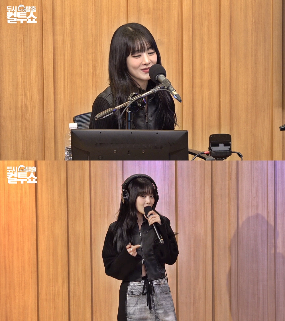 (여자)아이들 <b>민니</b> "<b>전소연</b>, 칭찬 많이 해줘…자신감 있게 나를 믿으라...