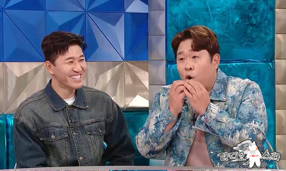 <b>문세윤</b>, 유세윤 견제? 김종민과 6년 동행 후 달라진 시선(라디오스타)