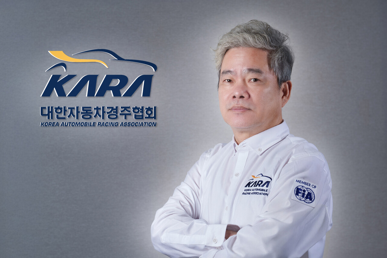 신영수 CJ대한통운 대표, 대한자동차경주협회 협회장 선출 < 모터스포츠 < 기사본문 - 지피코리아