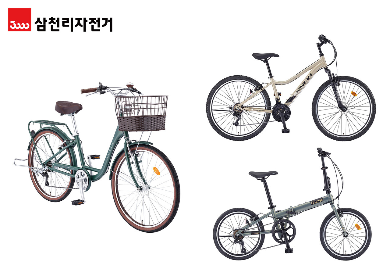 2025 레스포 신상 자전거 62종 공개! 당신의 라이프스타일을 완성할 완벽한 선택