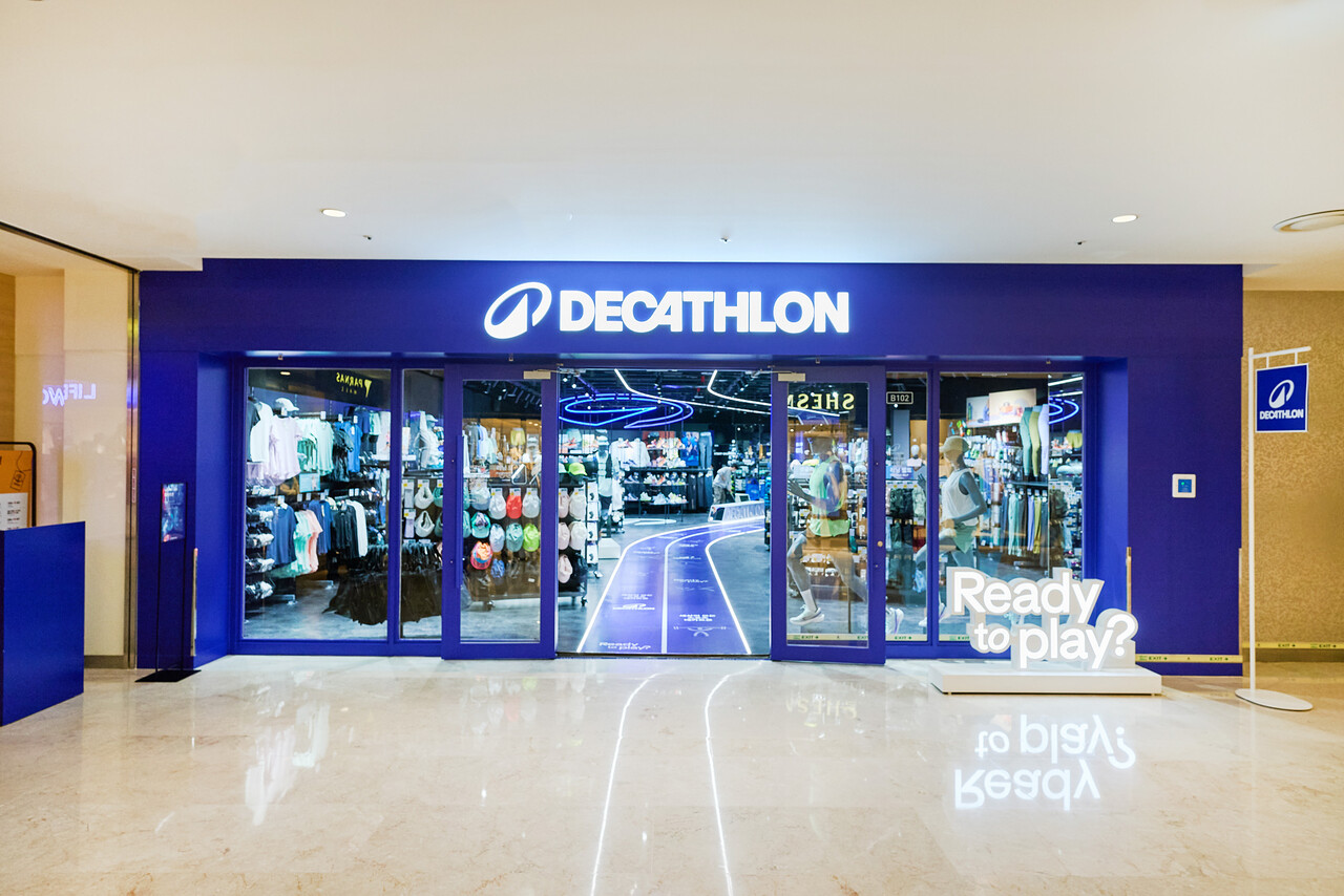 데카트론, 삼성동 코엑스에 신규 매장 오픈…러닝 전문 제품·클래스 운영 < 라이프 < 기사본문 - 지피코리아