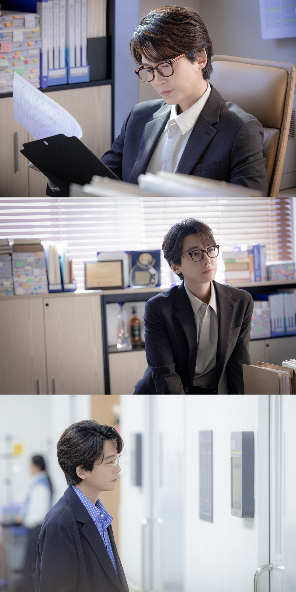 흉부외과 '까칠함 끝판왕' 정경호, '언슬전' 4회 깜짝 등장! 겉바속촉 매력 폭발 예고