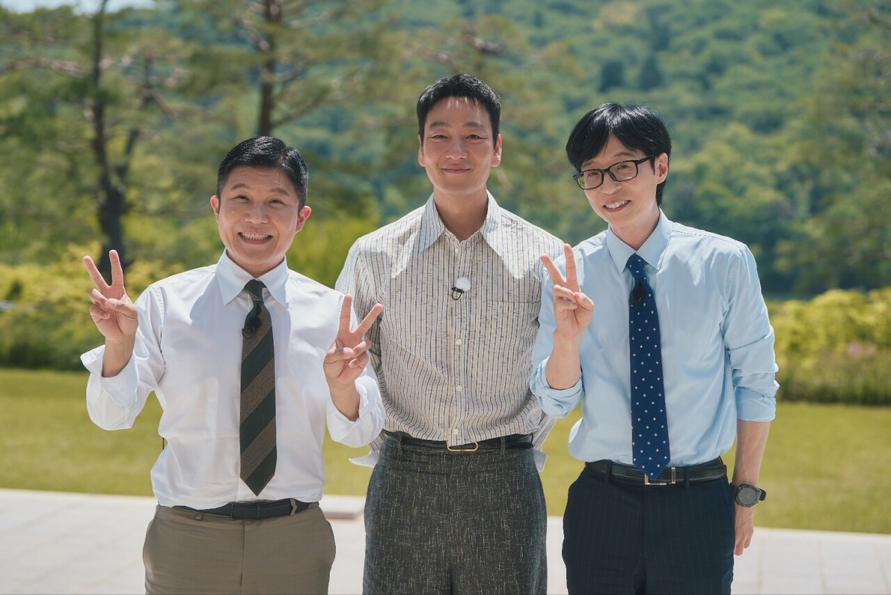 박해수, ‘유 퀴즈’에서 털어놓는 충격적인 스토리에 모두 시선 고정! 넷플릭스 공무원이라 불린 사연은?