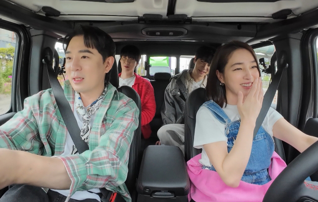 '<b>가오정</b>' 붐, <b>이민정</b> 子에 굴욕? "누구세요?" 폭소 유발