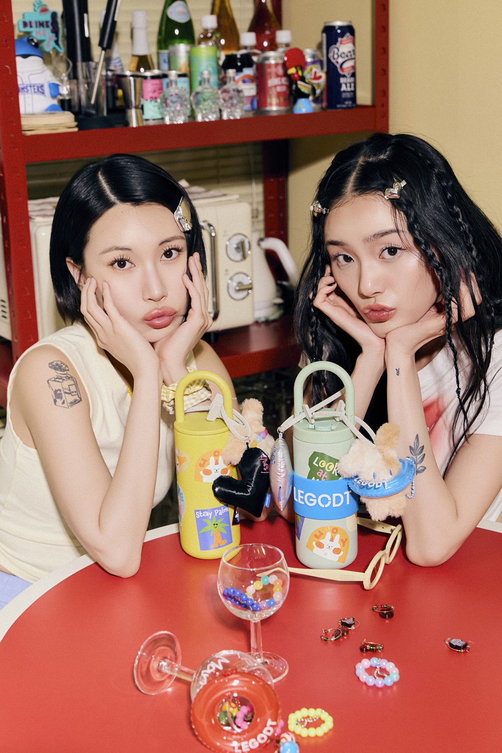 레고트, 올리브영N 성수점에서 '나만의 텀블러'를 만들고 특별한 경험을! 텀꾸 팝업스토어 오픈