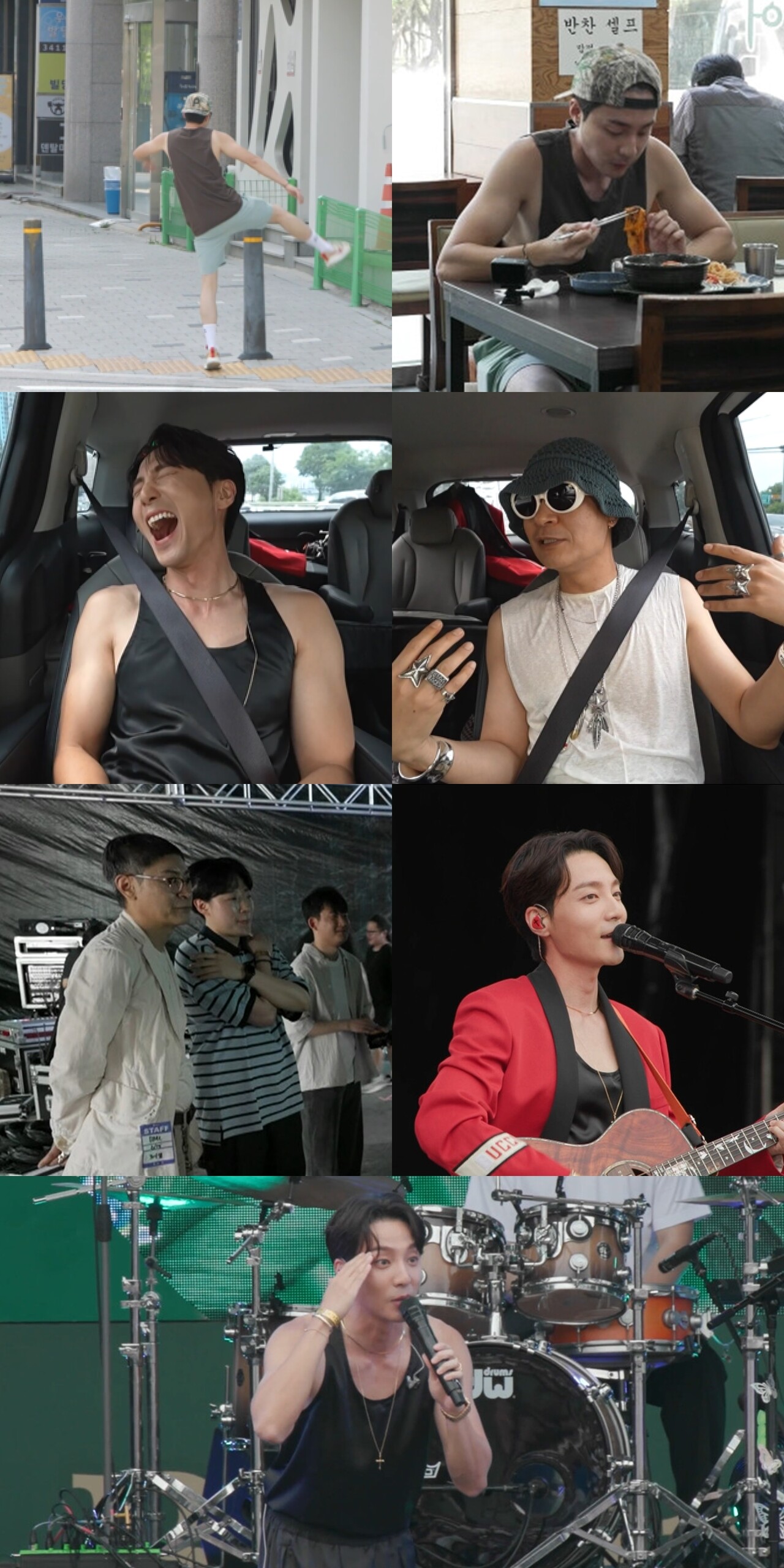 로이킴, '전참시'에서 보여준 인간적인 매력! 페스티벌부터 일상까지 찐 모습 大공개
