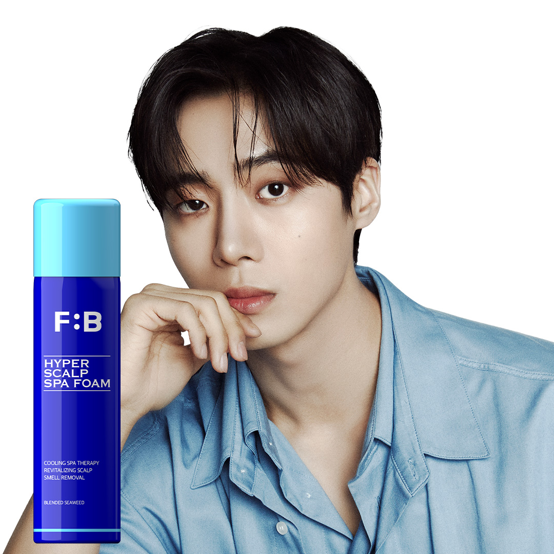 이제는 바람 말고 '탄산 버블'로 식힌다. 포뷰트, 한여름 두피 쿨링 제품... - 뉴스 썸네일 이미지