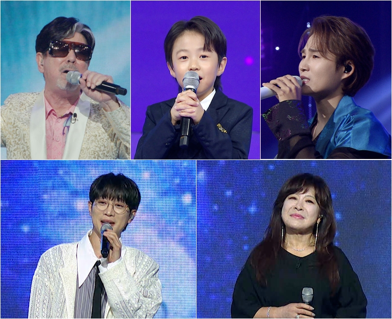 김희재 vs 유지우, 아파트 무대 '음원 강자' 결정전! 노사연·윤수일 등 레전드 총출동