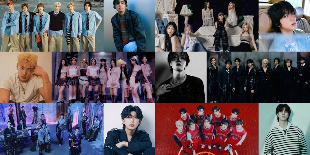 세븐틴·임영웅→스트레이 키즈·뷔, 'TMA' 팬 투표 2차전 돌입