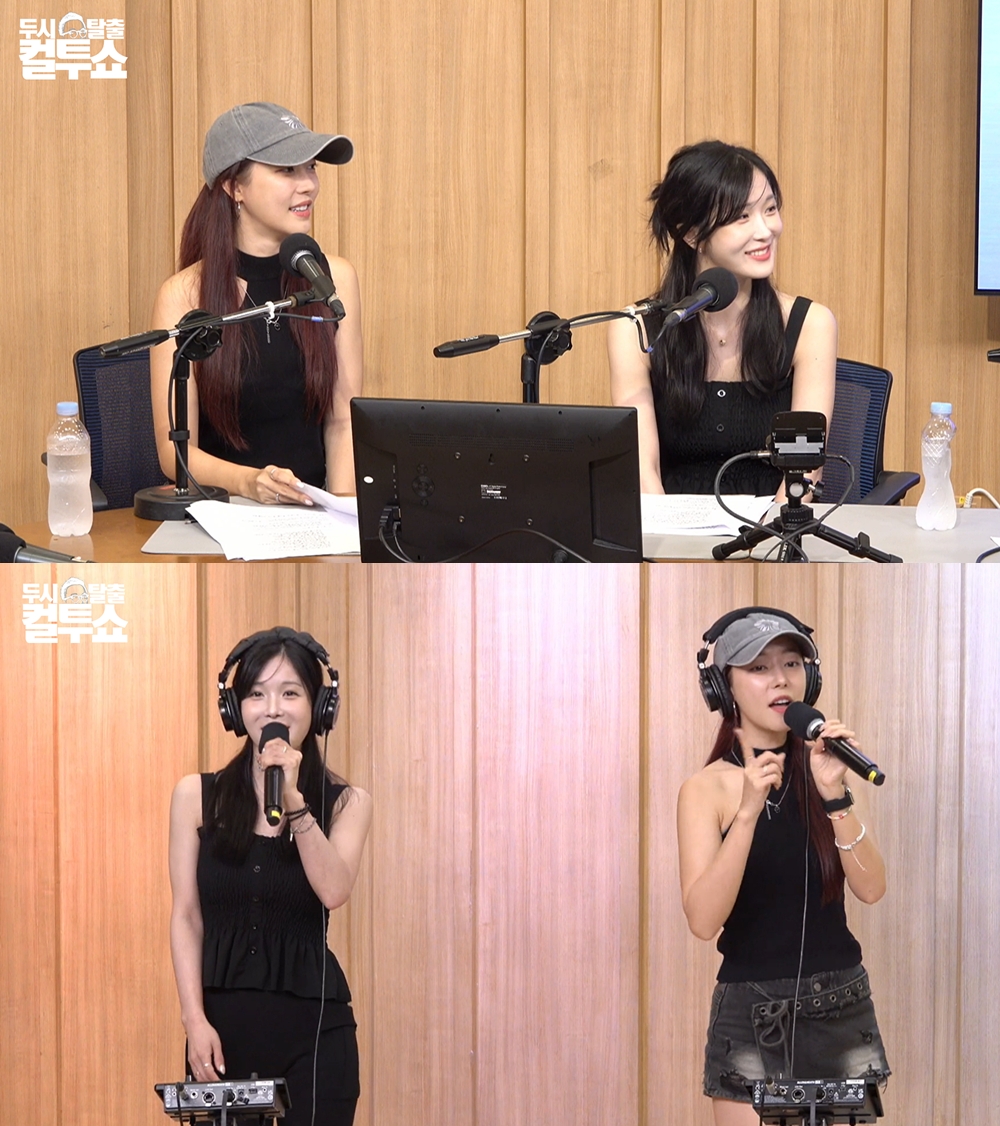 레인보우18, 신곡 'SNS'로 컴백! 워터밤 무대 소감 공개...