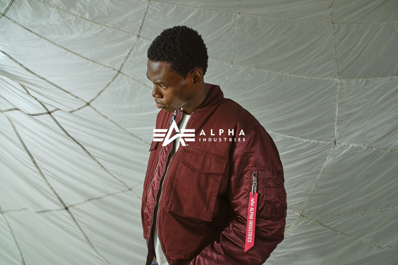 알파 인더스트리, 25 FW 컬렉션 공개…