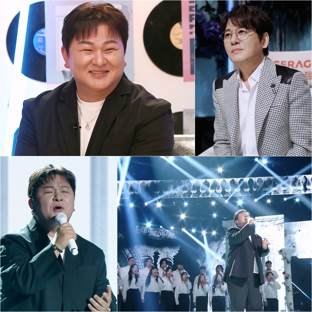 불후의 명곡 비하인드