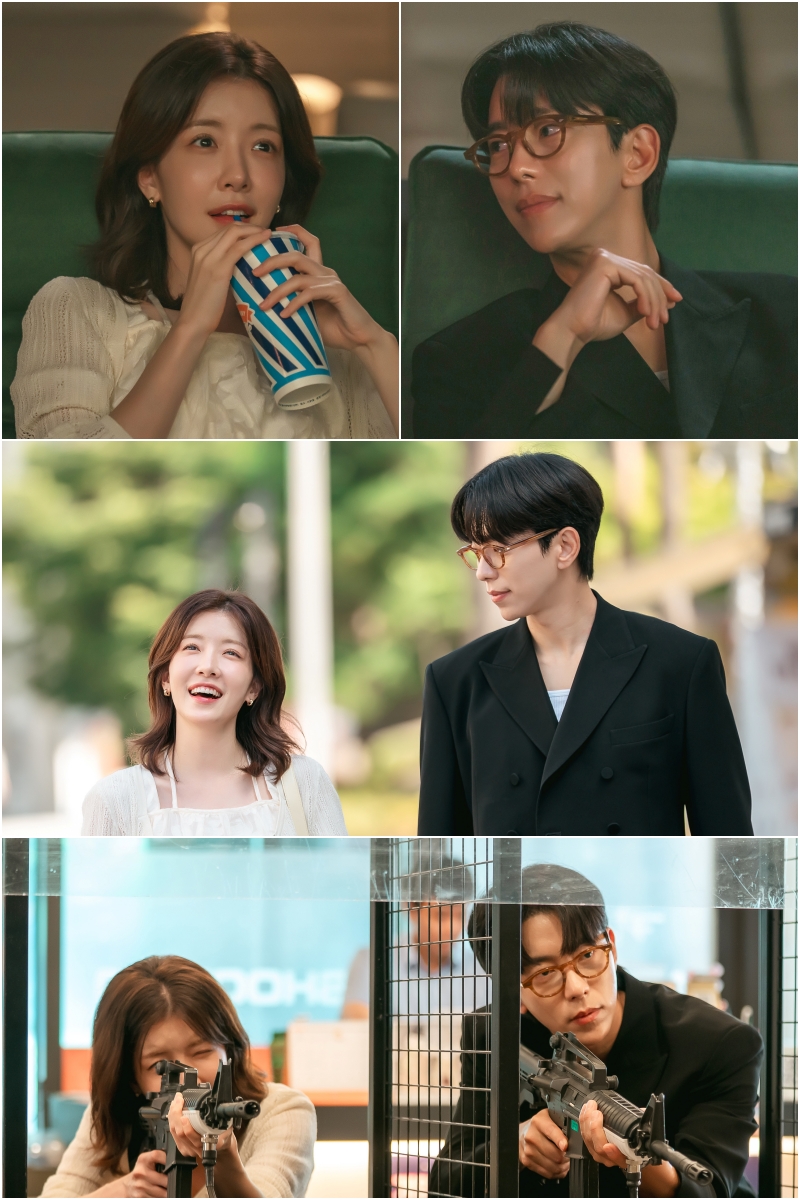 화려한 날들 스틸컷