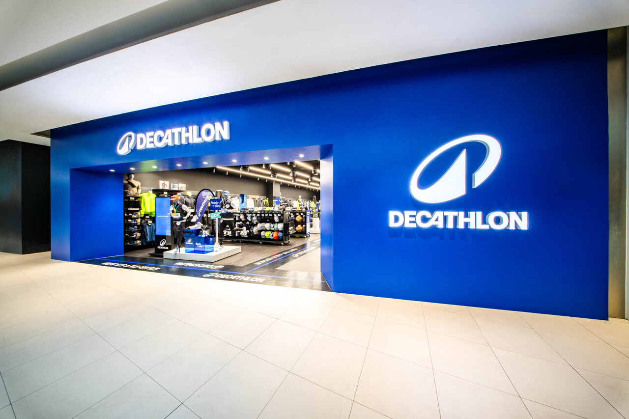 데카트론, 타임빌라스 수원점 러닝·하이킹 특화 매장 오픈 < 라이프 < 기사본문 - 지피코리아