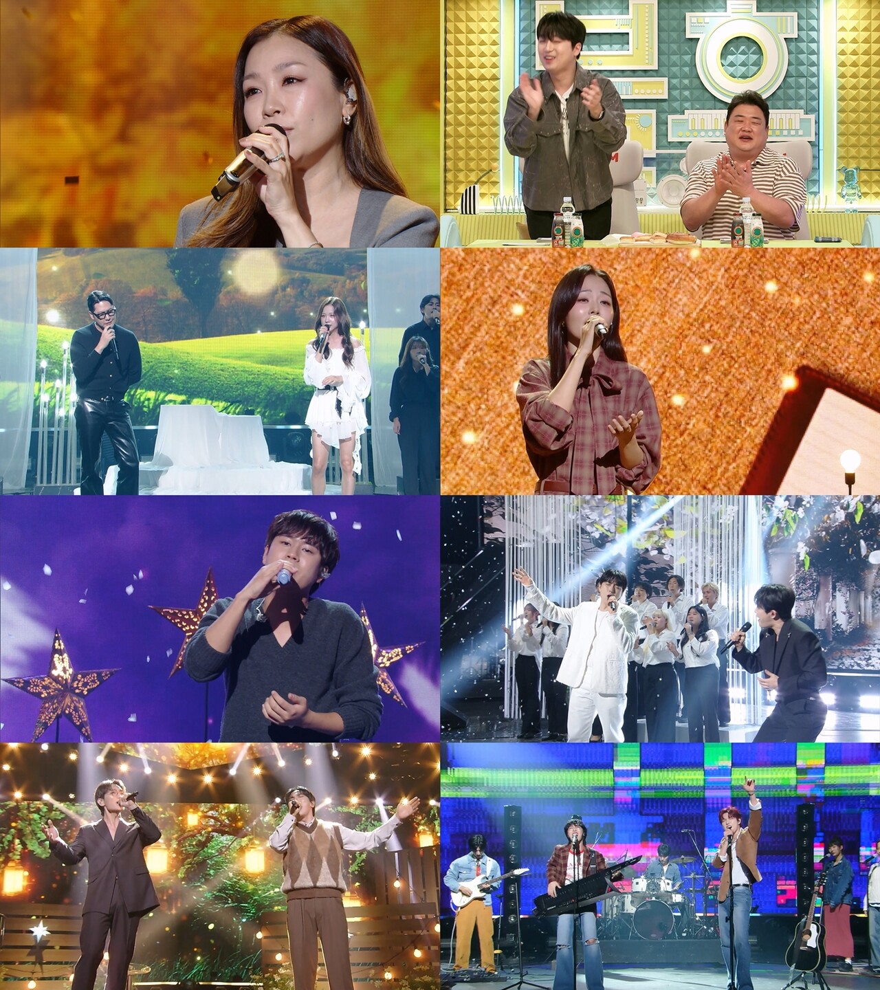 "이렇게는 못 해" <b>조용필</b>도 <b>감탄</b>한 박정현, 29년 만에 데뷔곡 무대