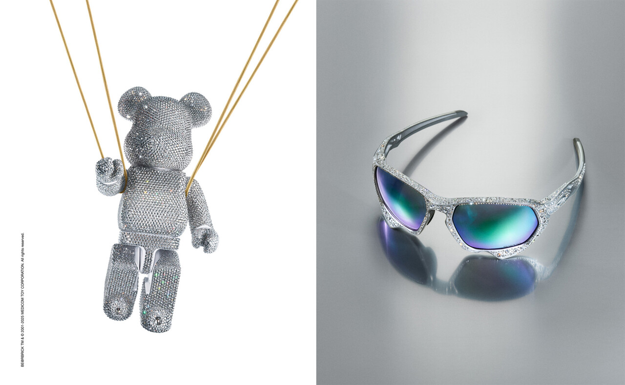 스와로브스키, 창립 130주년 기념 '크리에이터스 랩' 한정 컬렉션 공개 - 뉴스 썸네일 이미지