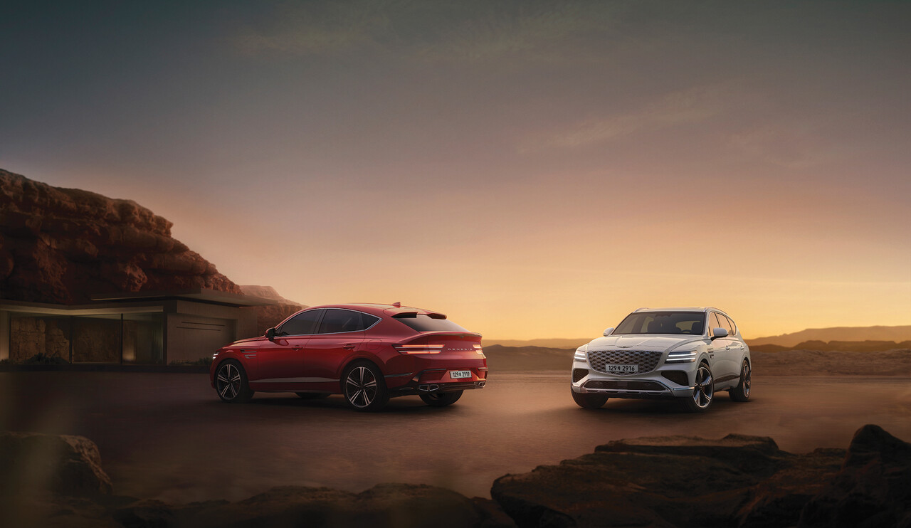 2026 GV80, GV80 쿠페