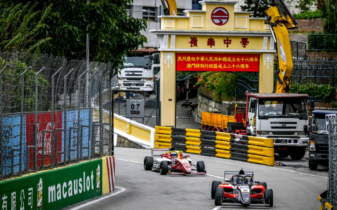 사진=마카오그랑프리