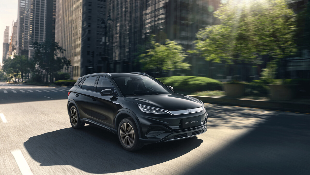 BYD 아토 3
