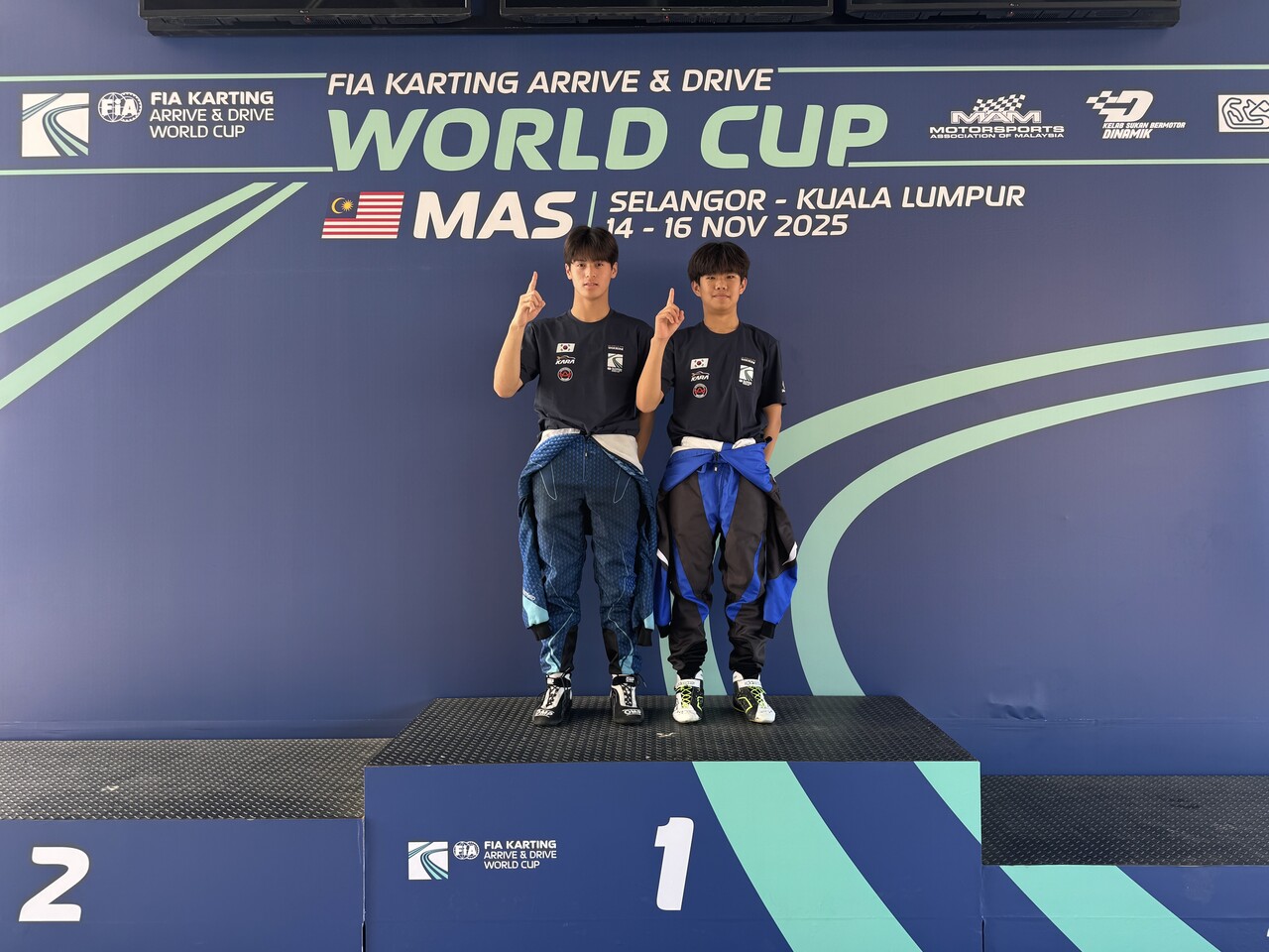 시니어 권오탁 최무성 선수