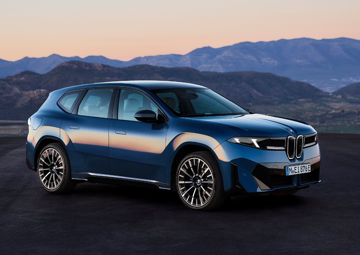 BMW  '뉴 iX3'