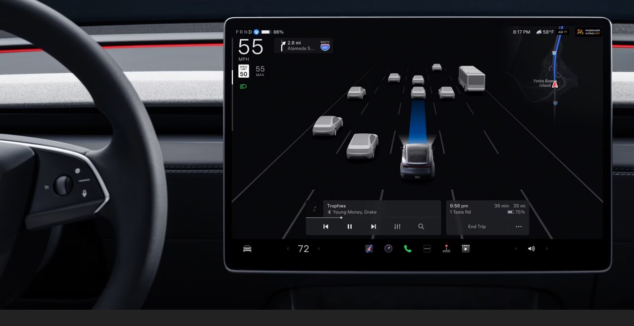 테슬라 오토파일럿