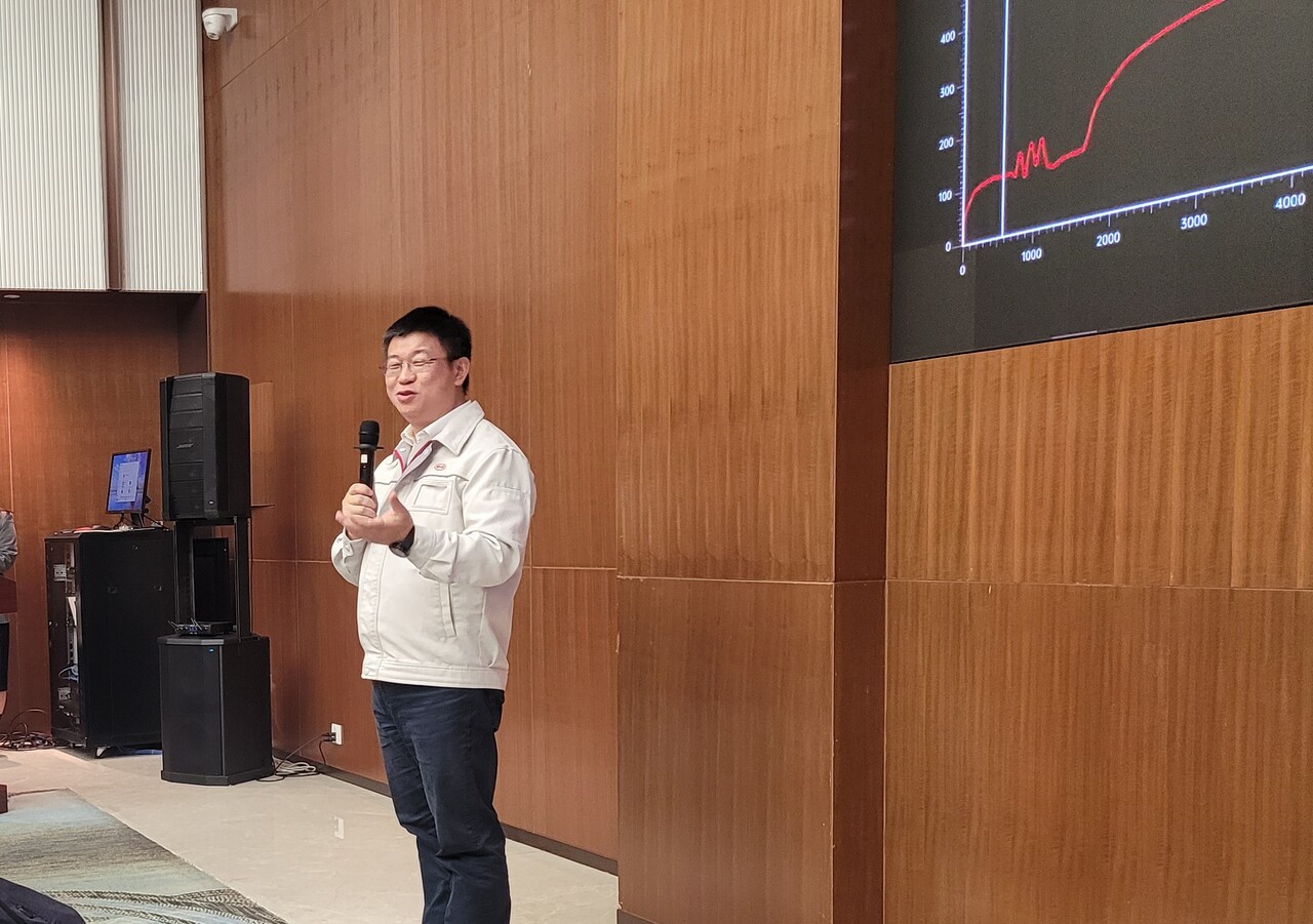 딩하이미아오 BYD코리아 대표