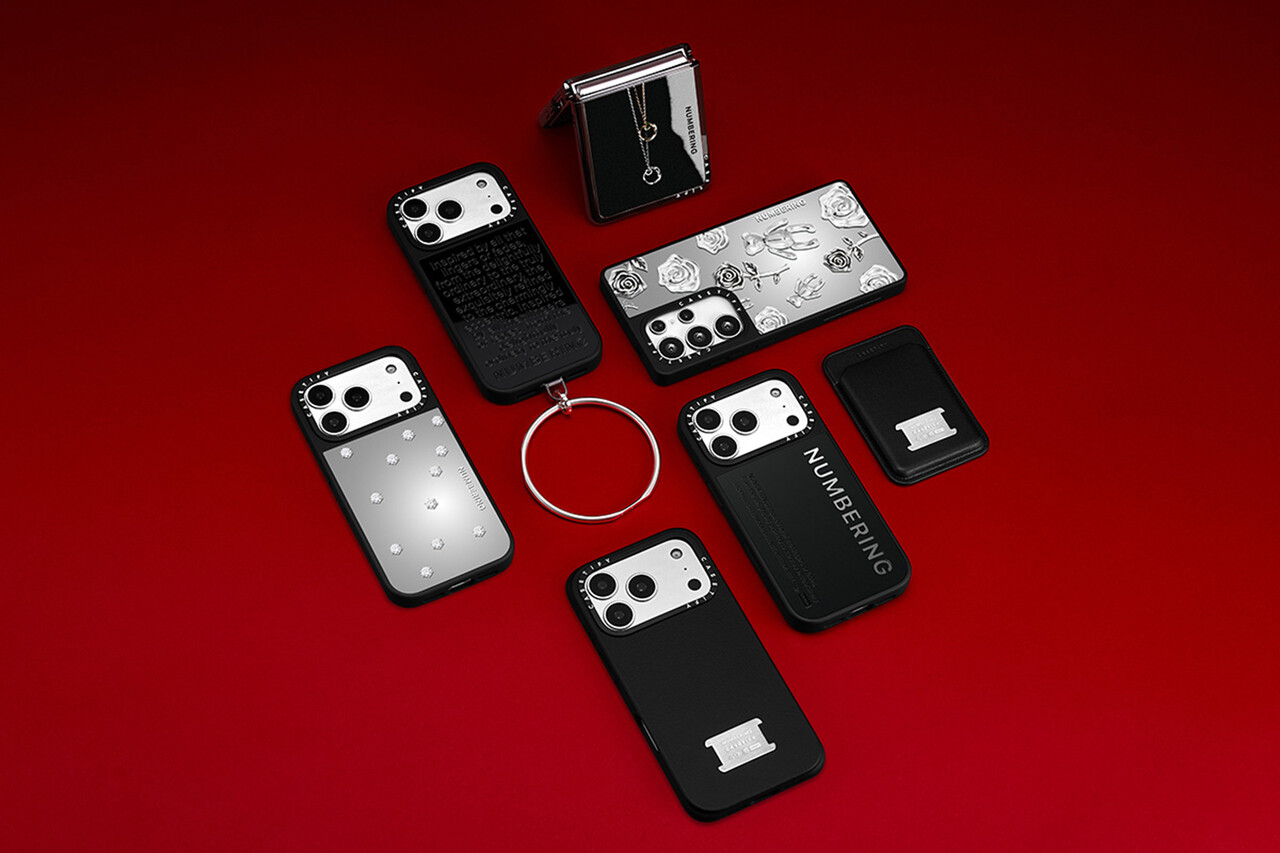 넘버링 x 케이스티파이 컬렉션 (1종)