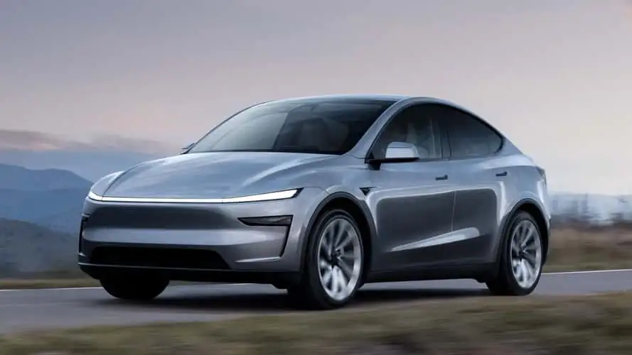 테슬라 `모델 Y`