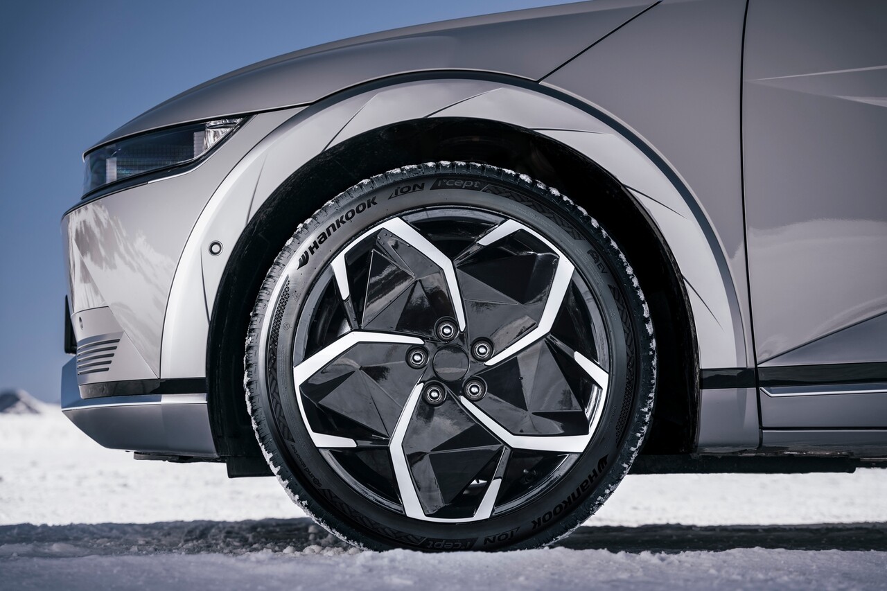 한국타이어 `아이온 아이셉트`