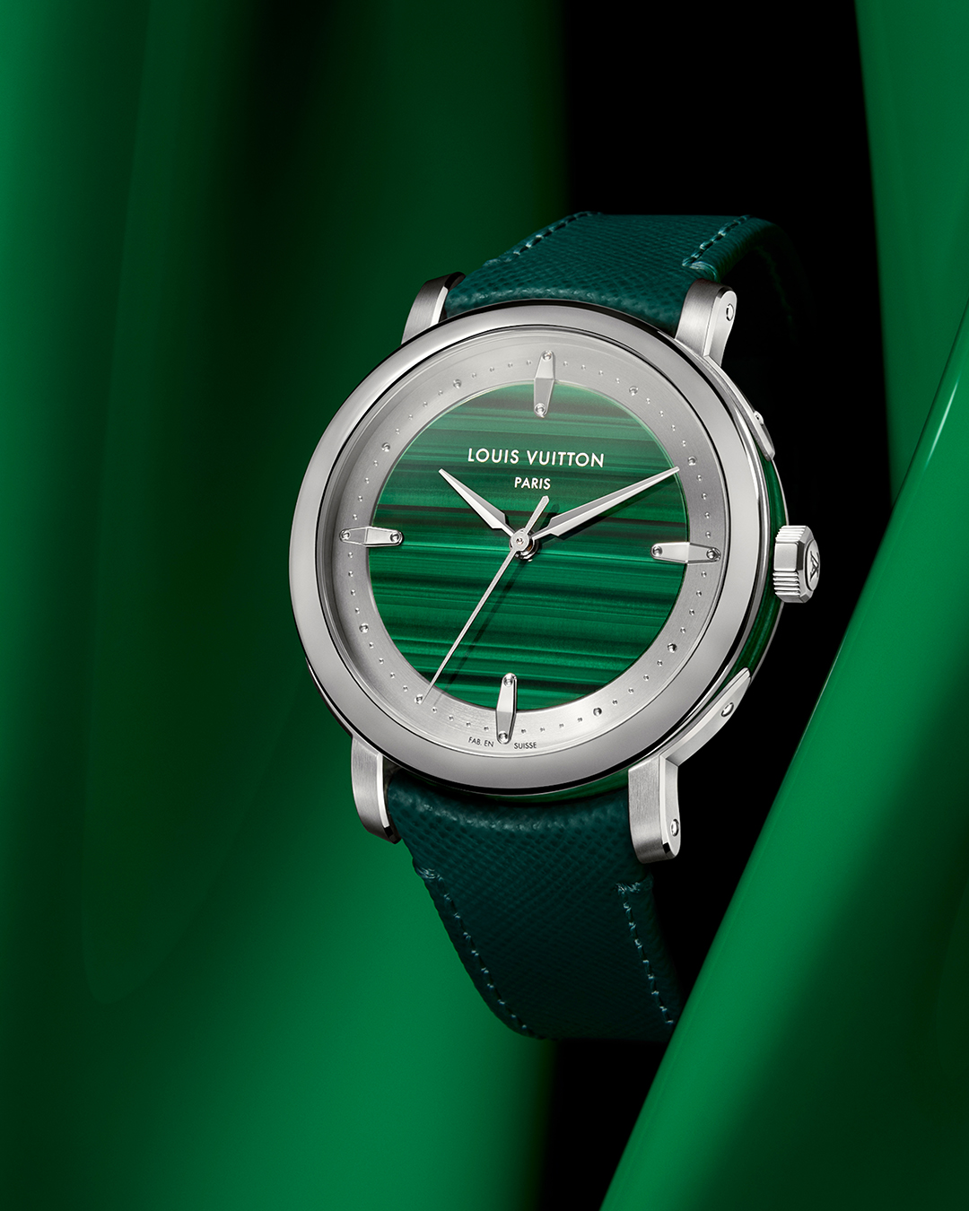 루이 비통 에스칼 – 플래티넘과 말라카이트