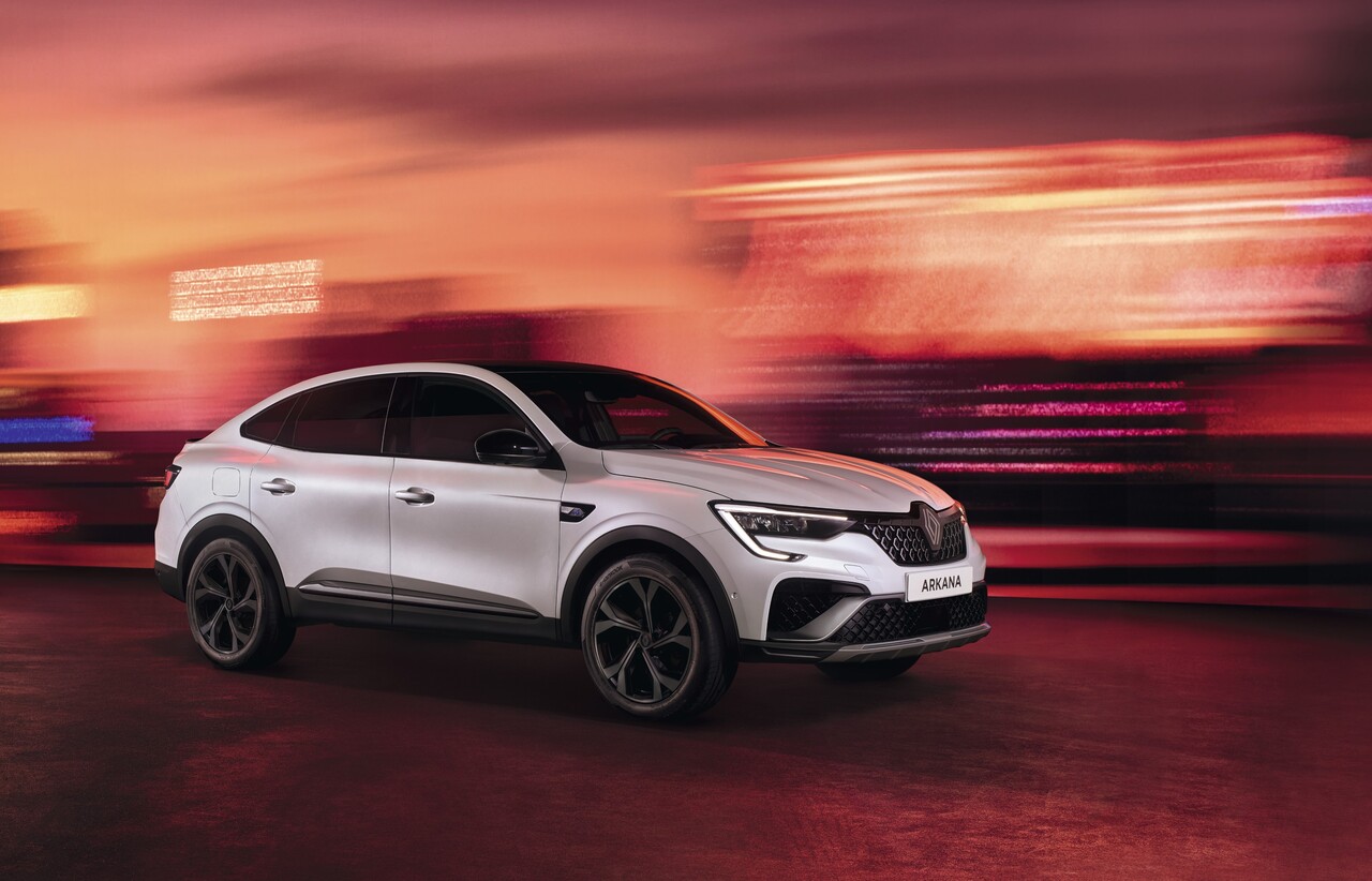 2026년형 르노 아르카나 에스프리 알핀 신규 트림