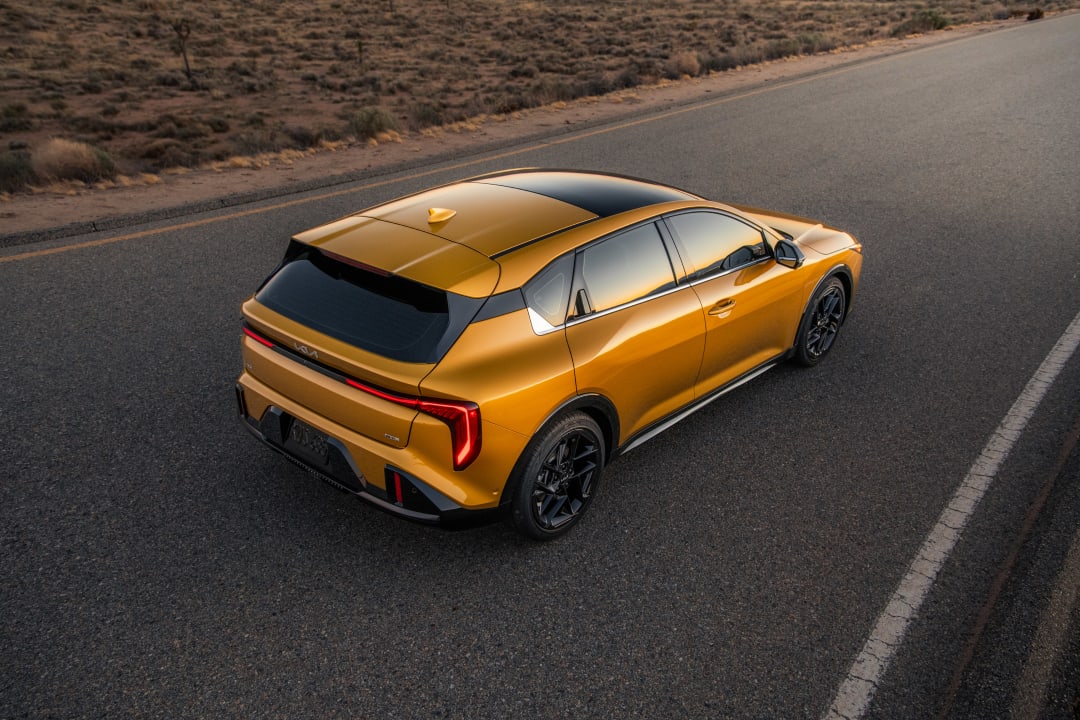 기아 2026년형 K4 해치백