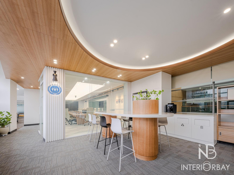 관악구 신림동 사무실 인테리어 (EFFEX 제공)