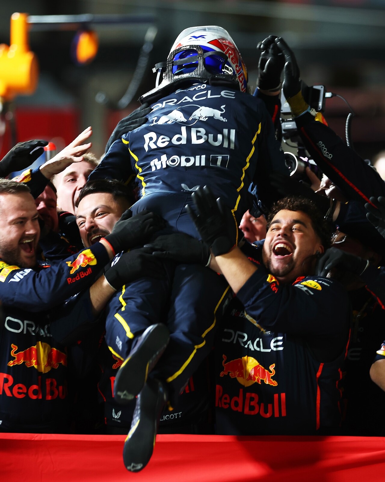 사진=레드불 F1 레이싱 페이스북