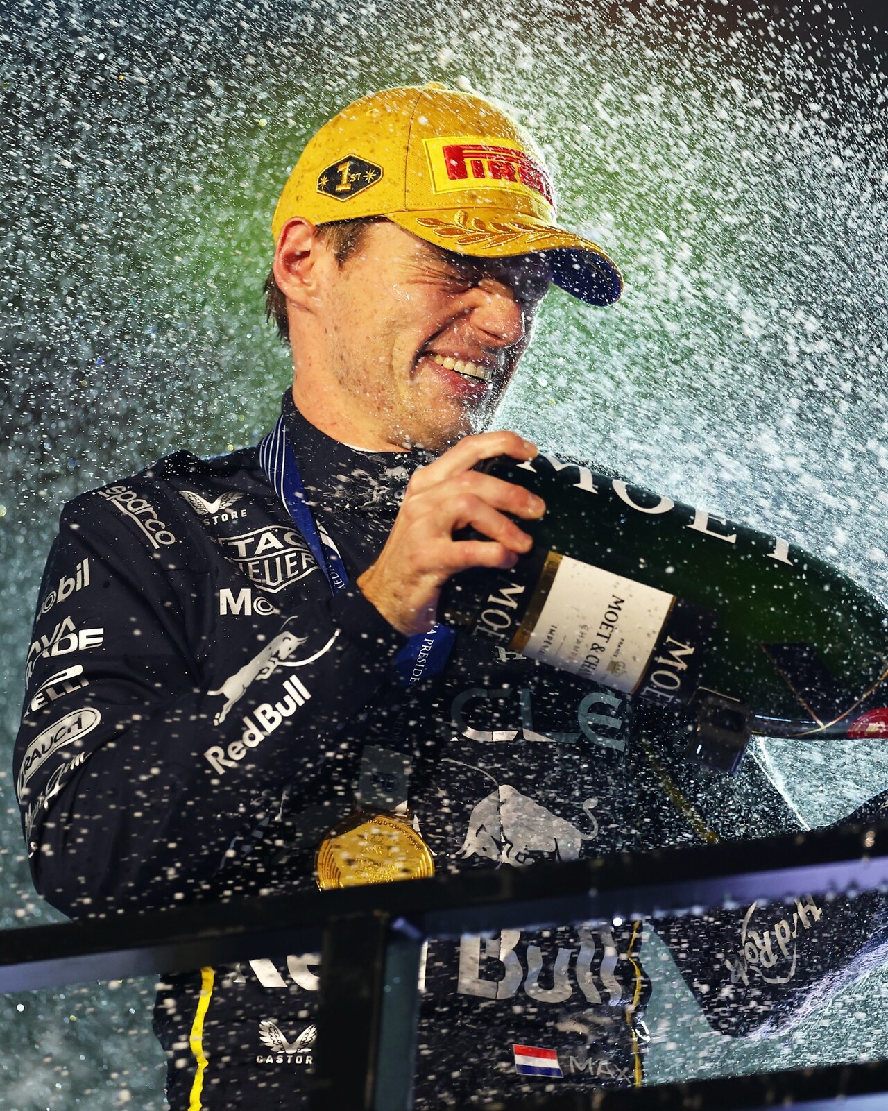 사진=레드불 F1 레이싱 페이스북