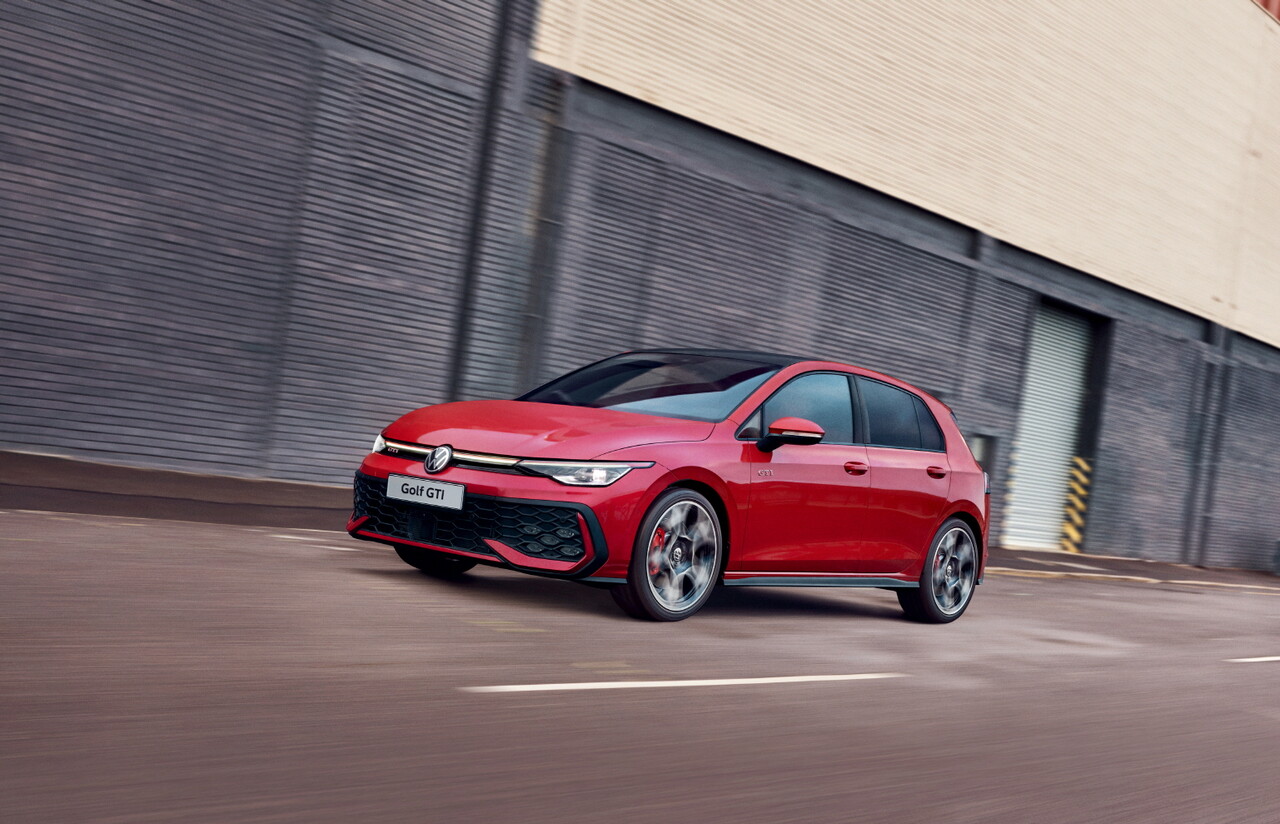 폭스바겐 핫해치 골프 GTI