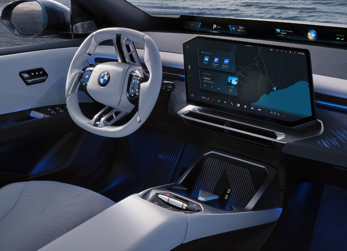 BMW '뉴 iX3'
